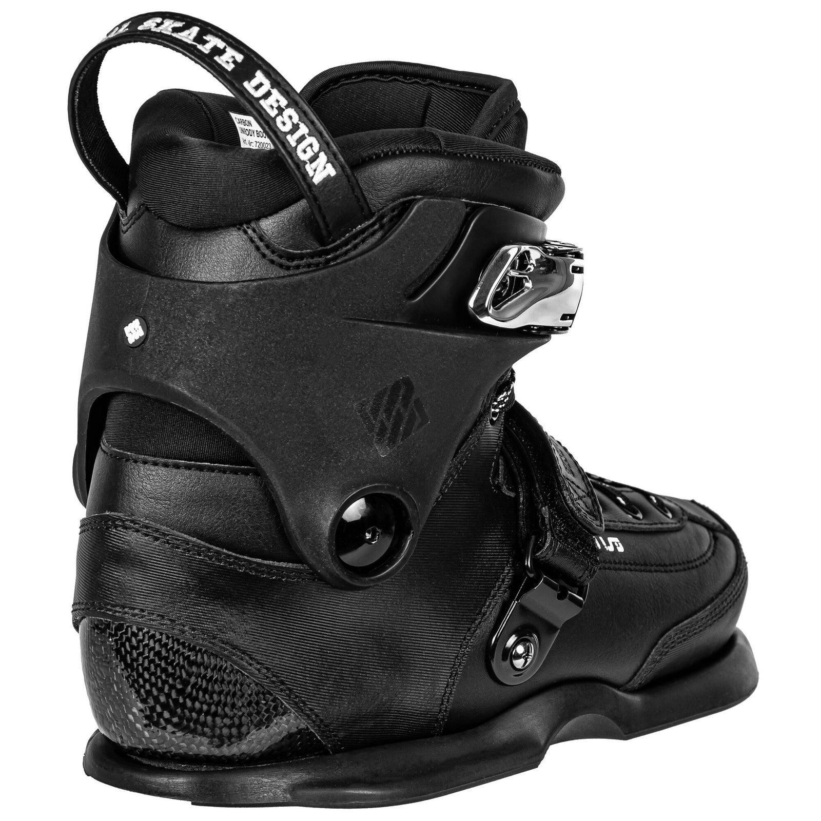USD - Carbon Boot - 3