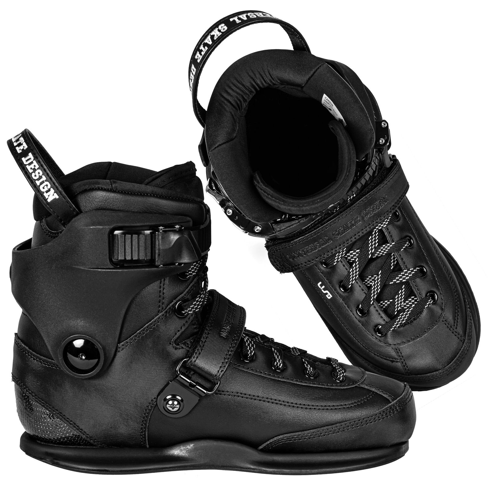 USD - Carbon Boot - 7