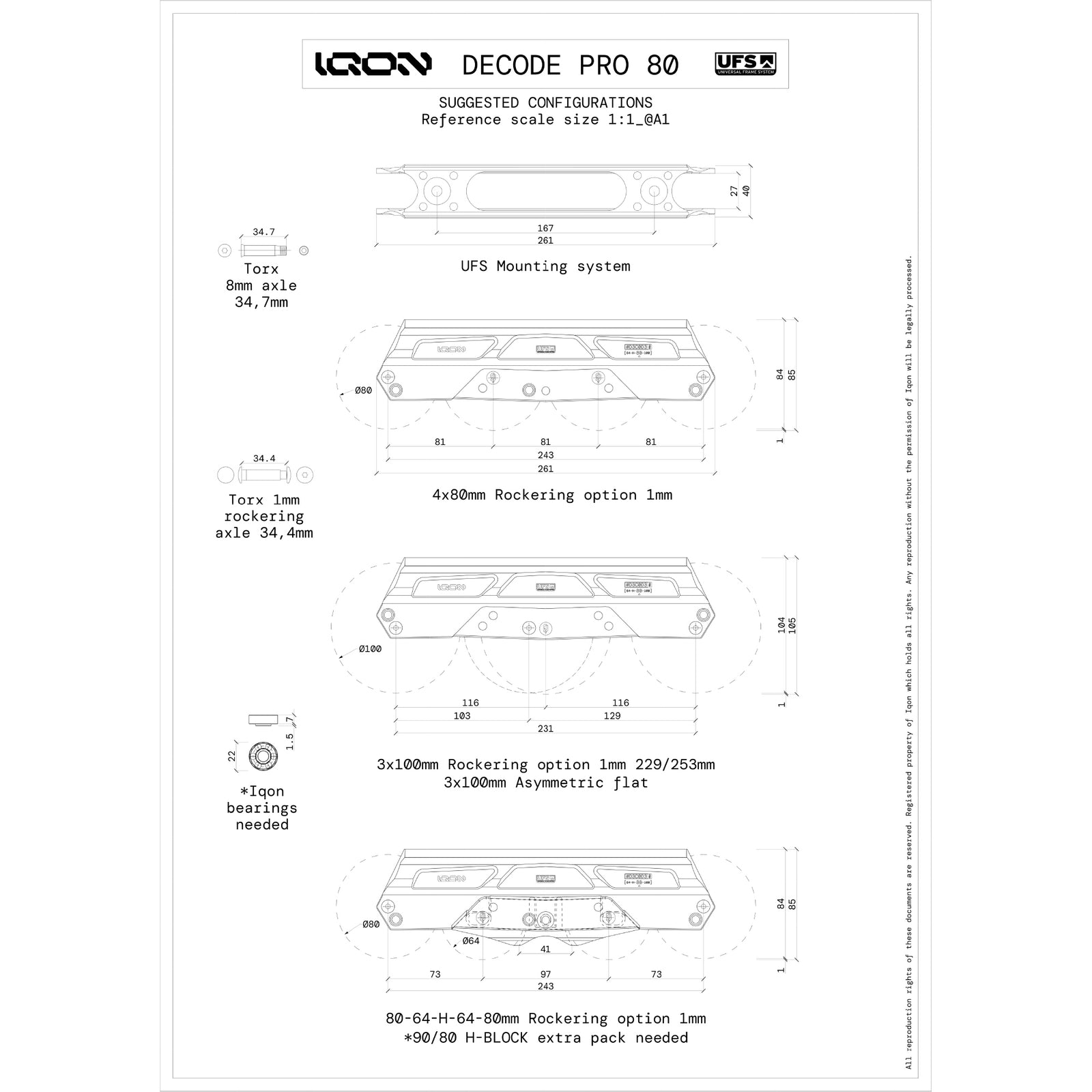 IQON - AG Decode Pro 80 Dark - 4