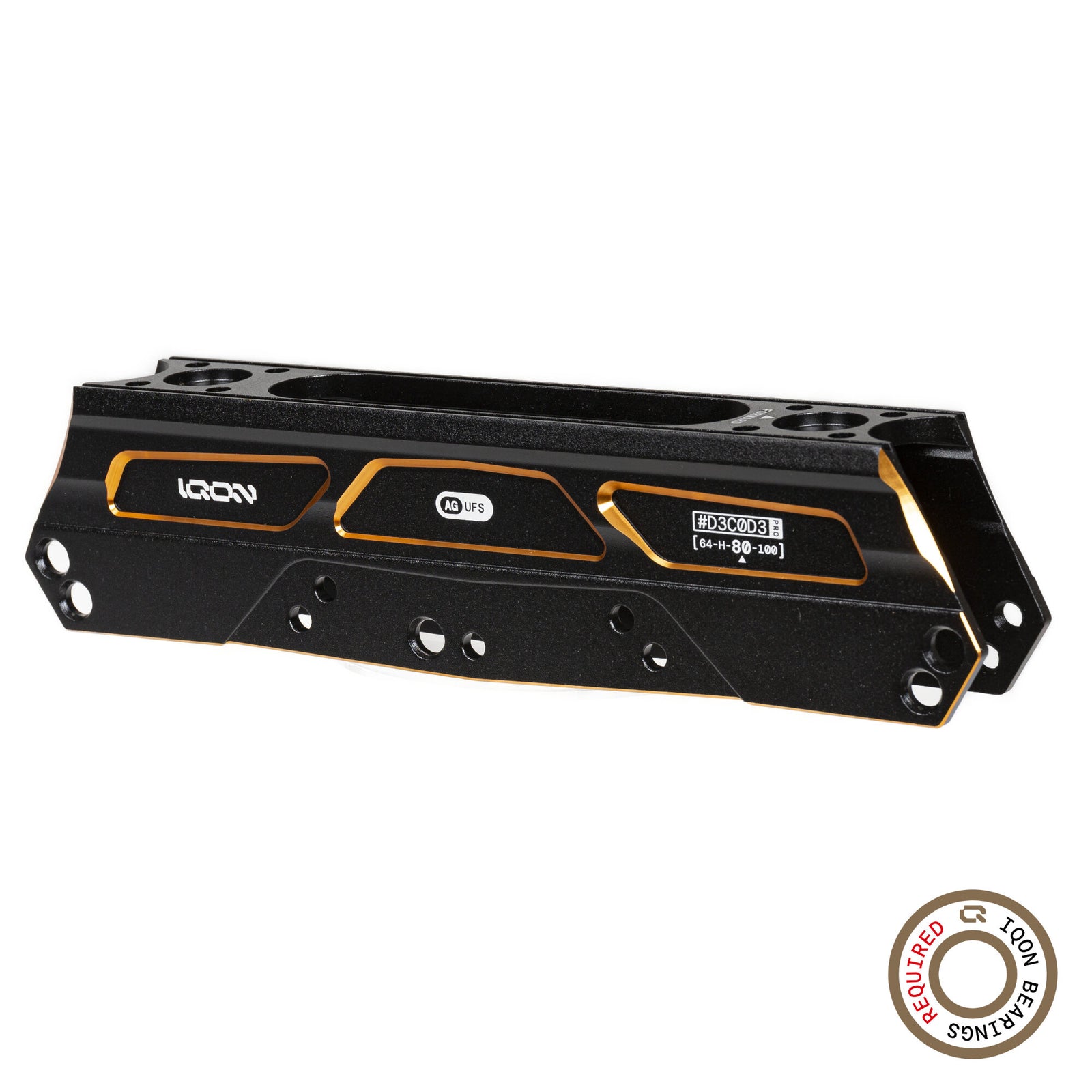 IQON - AG Decode Pro 80 Dark - 2