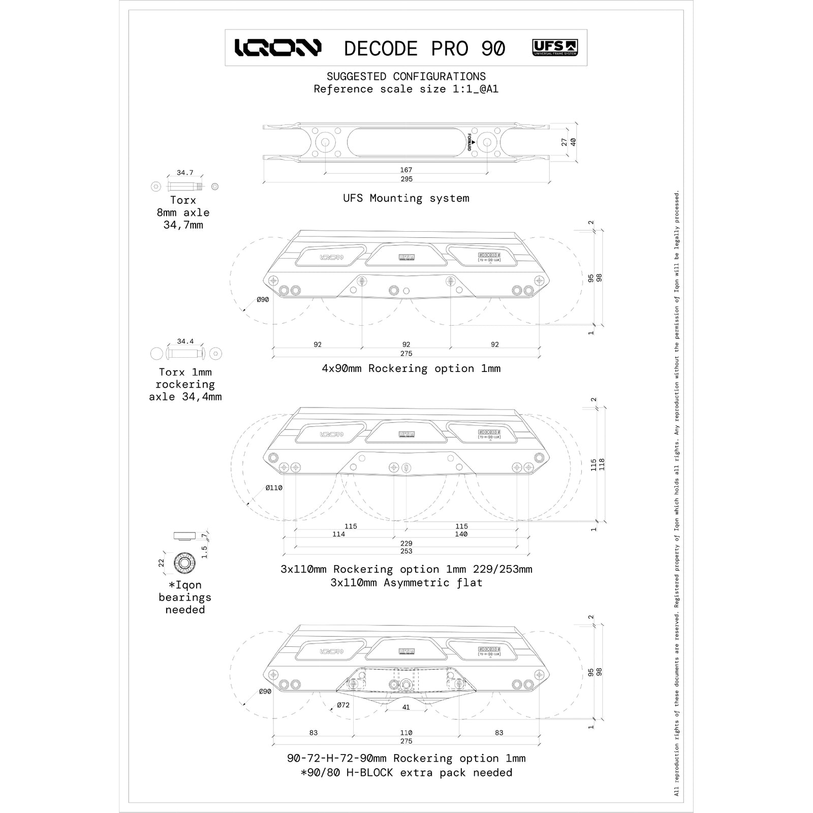 IQON - AG Decode Pro 90 Dark - 4