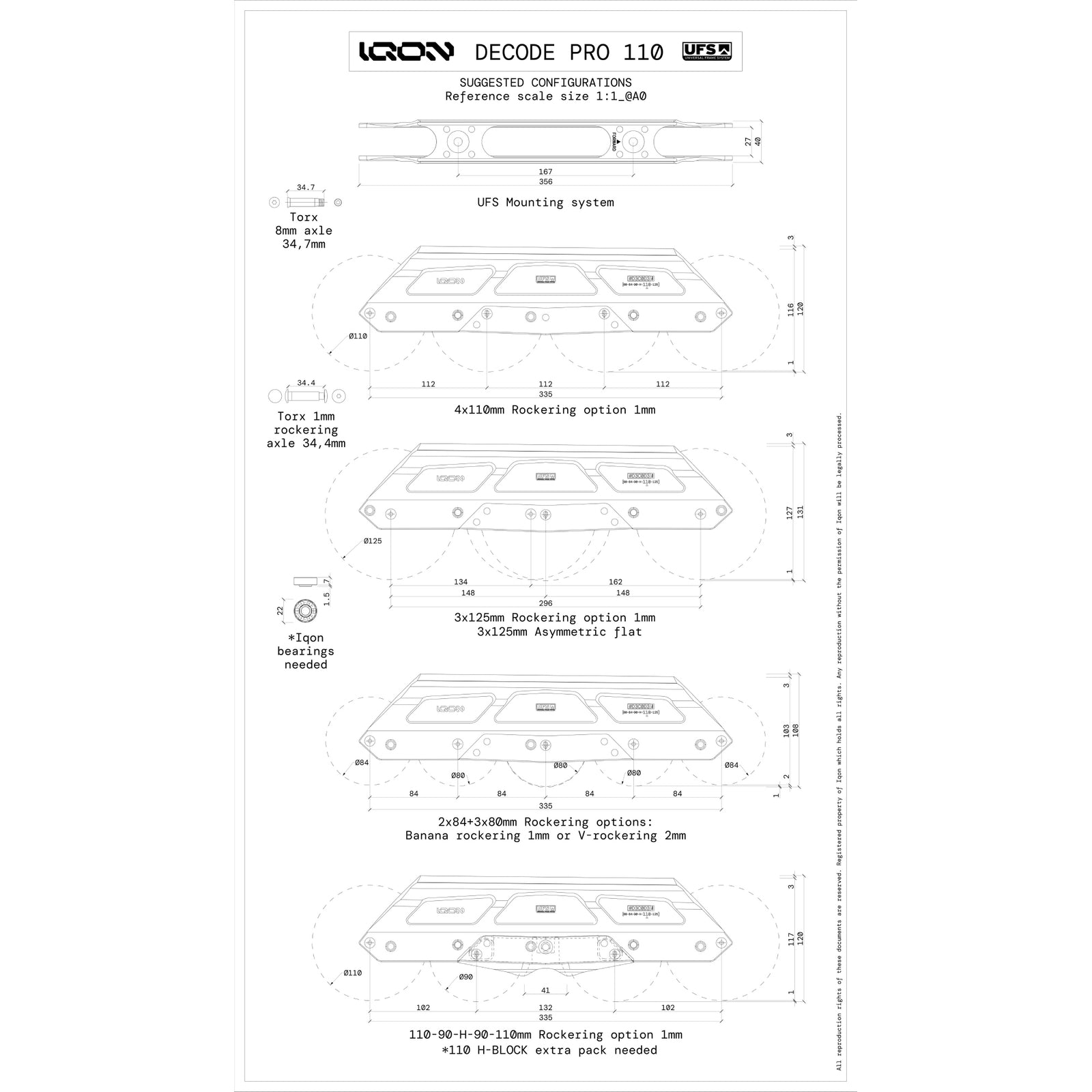 IQON - AG Decode Pro 110 Dark - 4