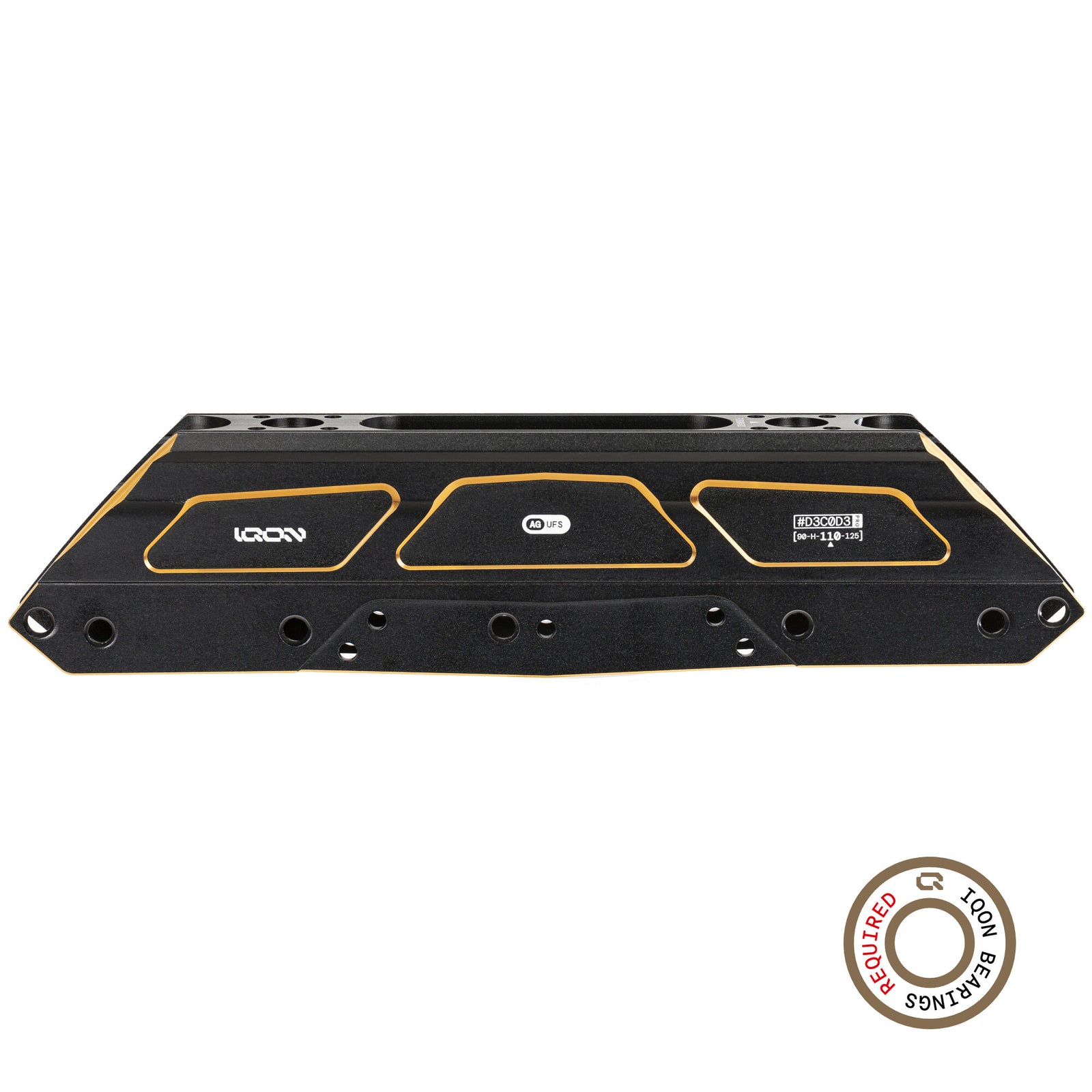 IQON - AG Decode Pro 110 Dark - 1