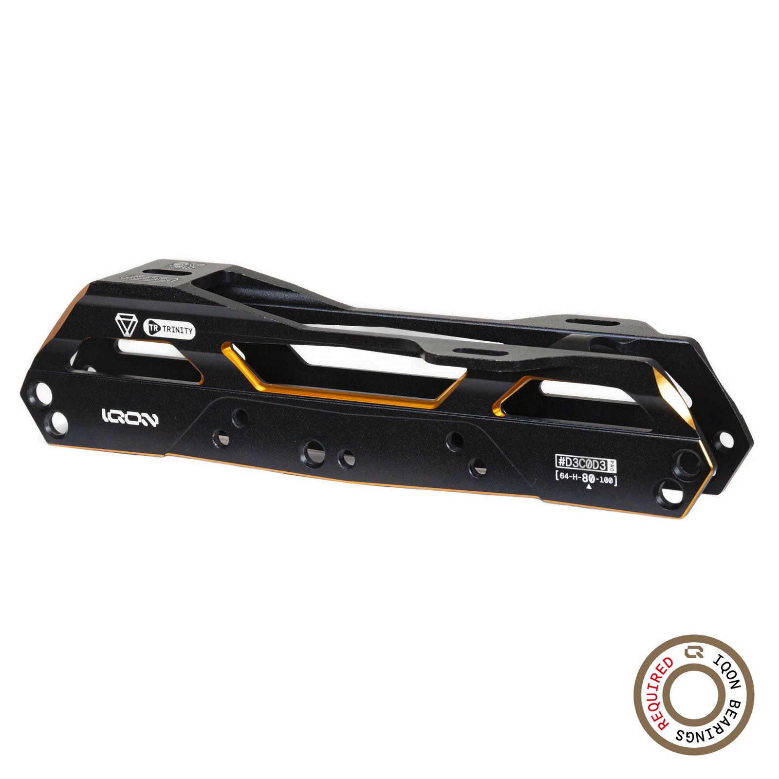 IQON - TR Decode Pro 80 Dark - 2