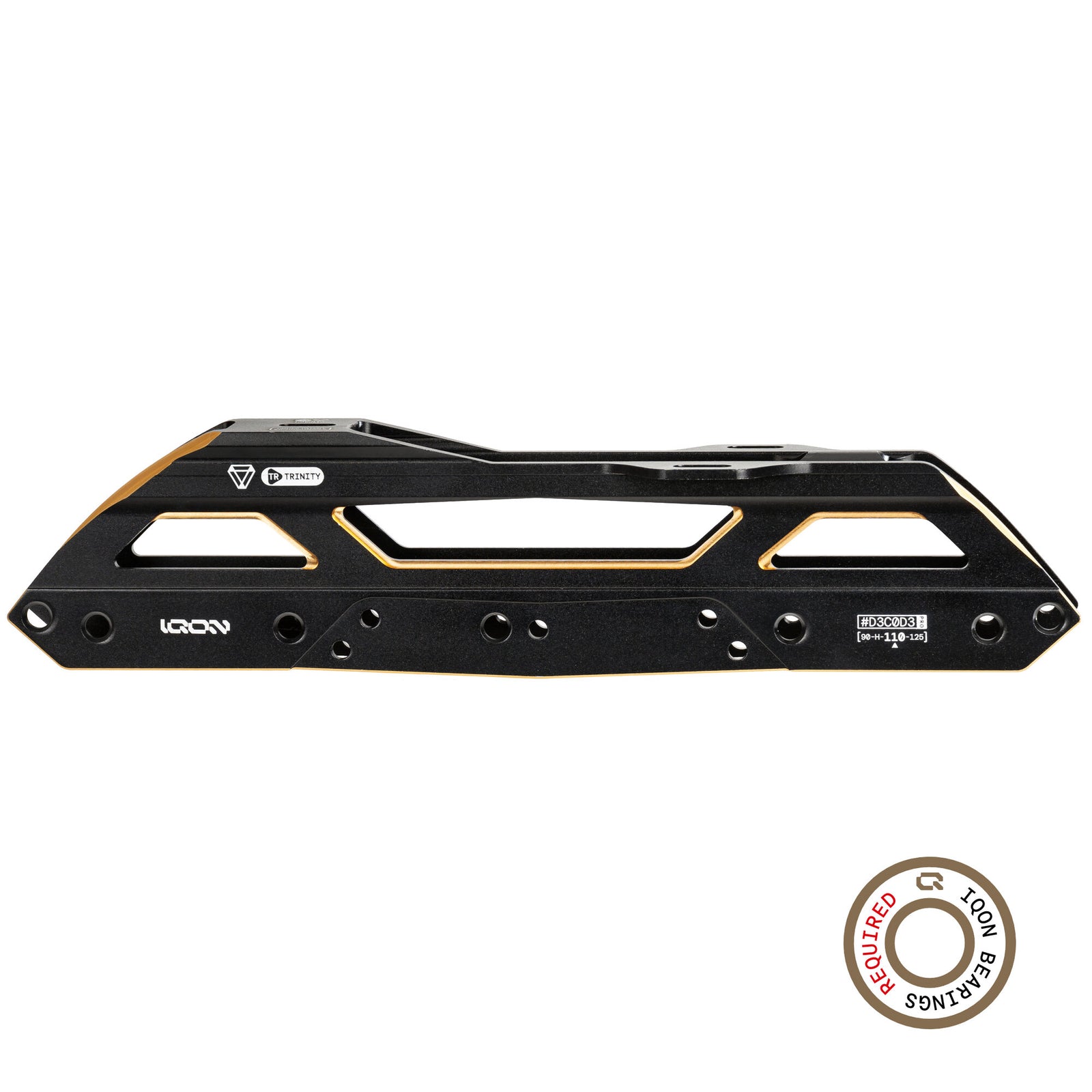 IQON - TR Decode Pro 110 Dark - 1