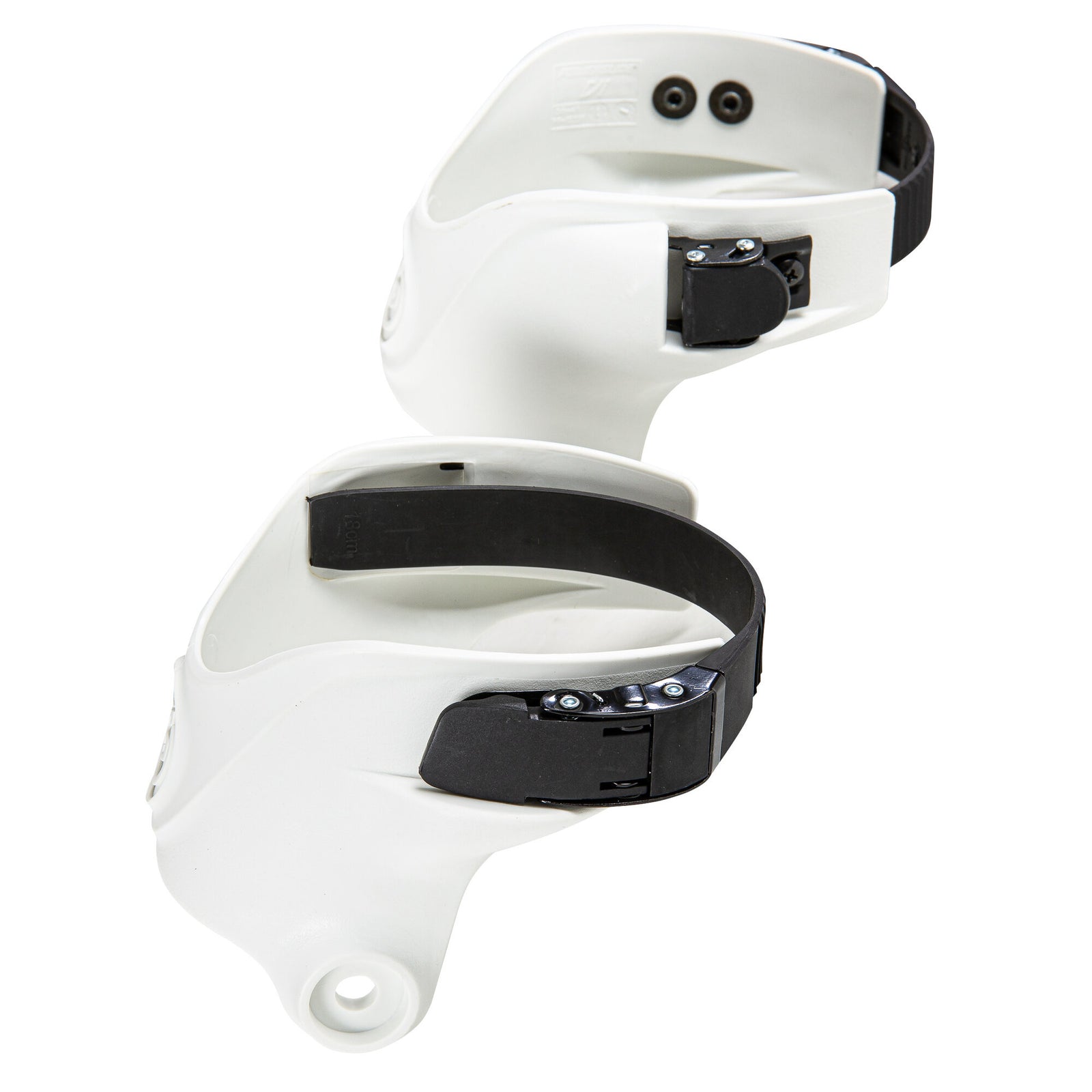 Powerslide - V Cuff White Gen. I  (Swell, Kaze, Aeon) incl. Buckle - 1