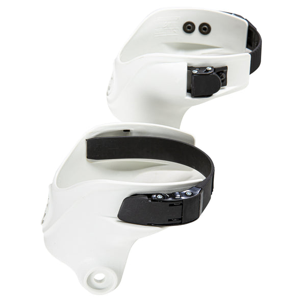 Powerslide - V Cuff White Gen. I  (Swell, Kaze, Aeon) incl. Buckle - 1
