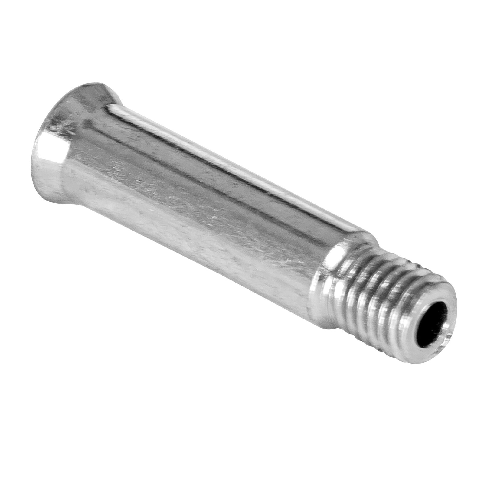 Powerslide - Steel Single Axle, Hex 36mm/8mm - 2
