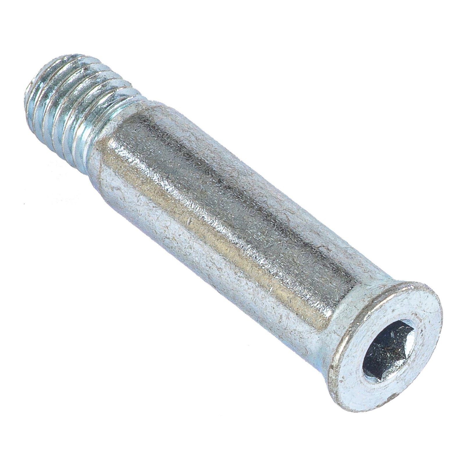 Powerslide - Steel Single Axle, Hex 35mm/8mm - 1