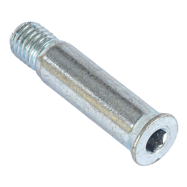 Powerslide - Steel Single Axle, Hex 35mm/8mm - 1