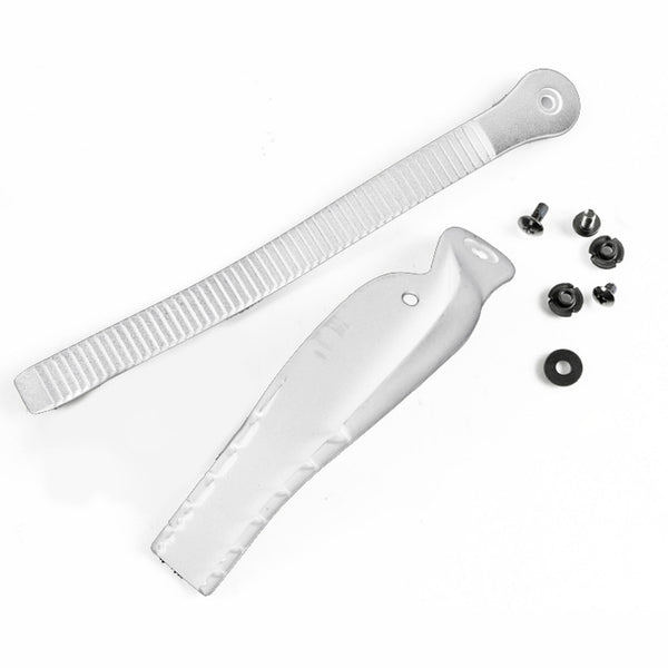 Powerslide - Universal Flap II White L/R - 1