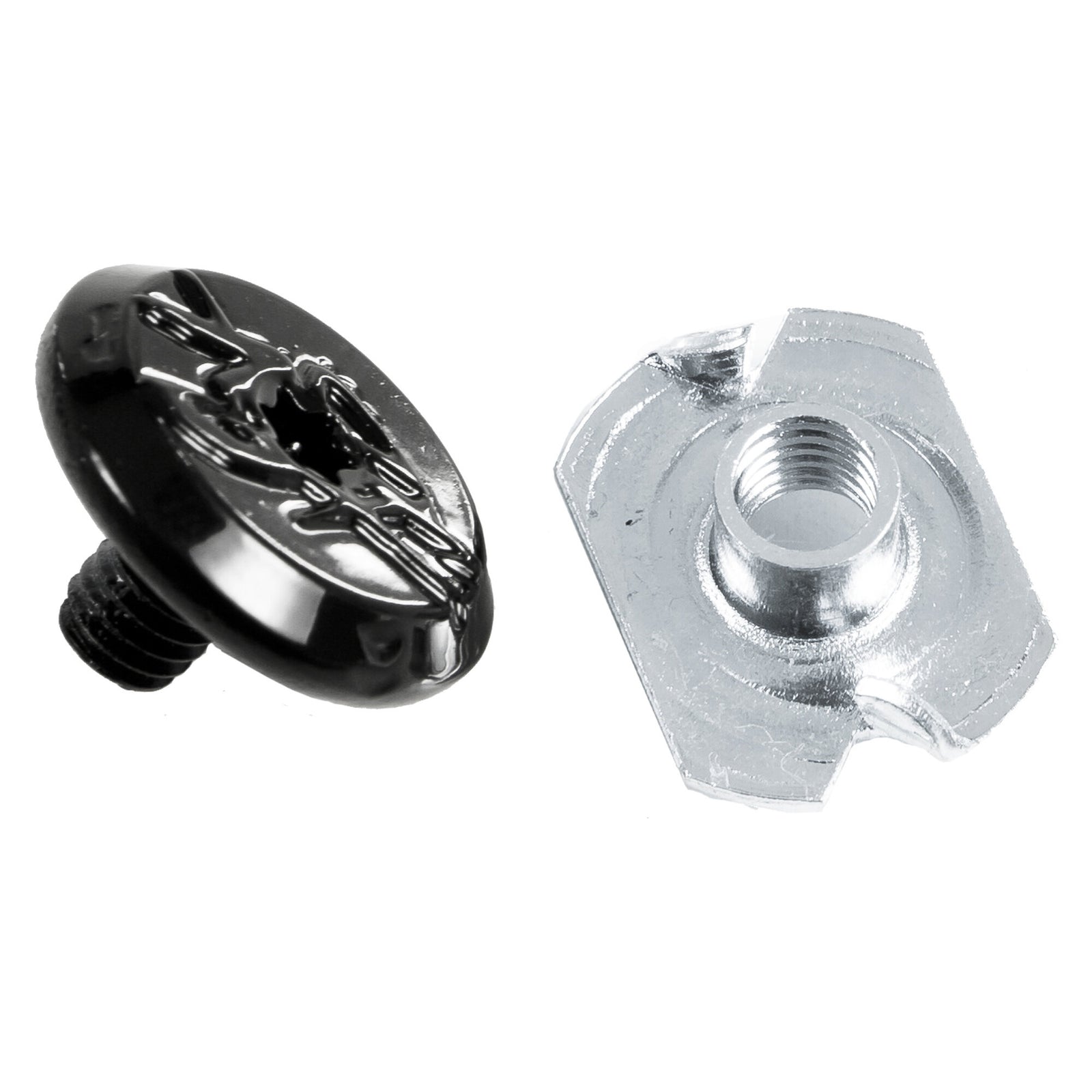 Powerslide - FSK-Logo Cuff Screw Black fitting Imperial - 1