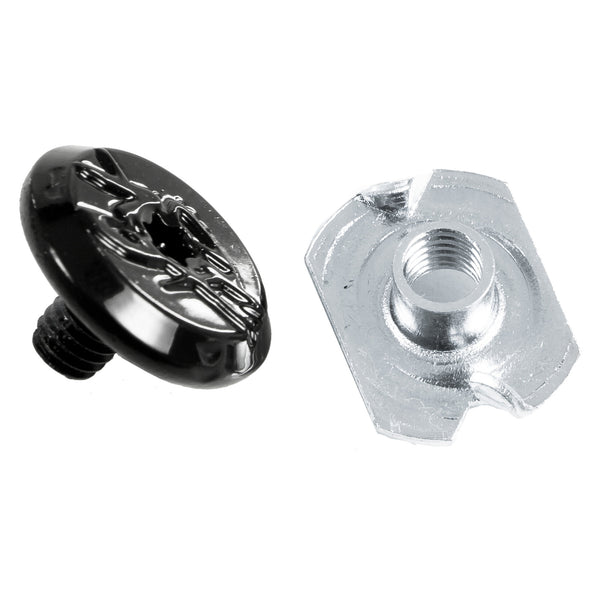 Powerslide - FSK-Logo Cuff Screw Black fitting Imperial - 1