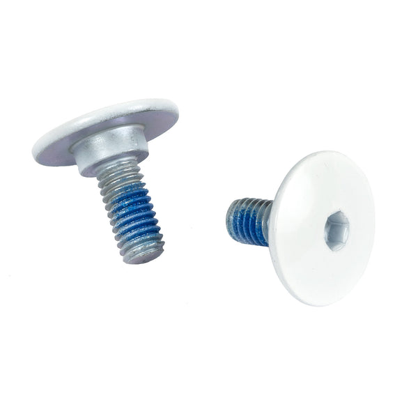 Powerslide - Cuff Screw White fitting Swell, Kaze - 1