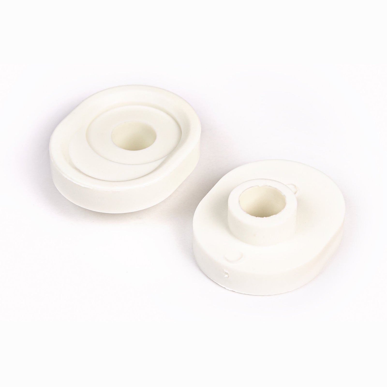 Powerslide - Rocker Spacer fitting Next Cuff White - 1