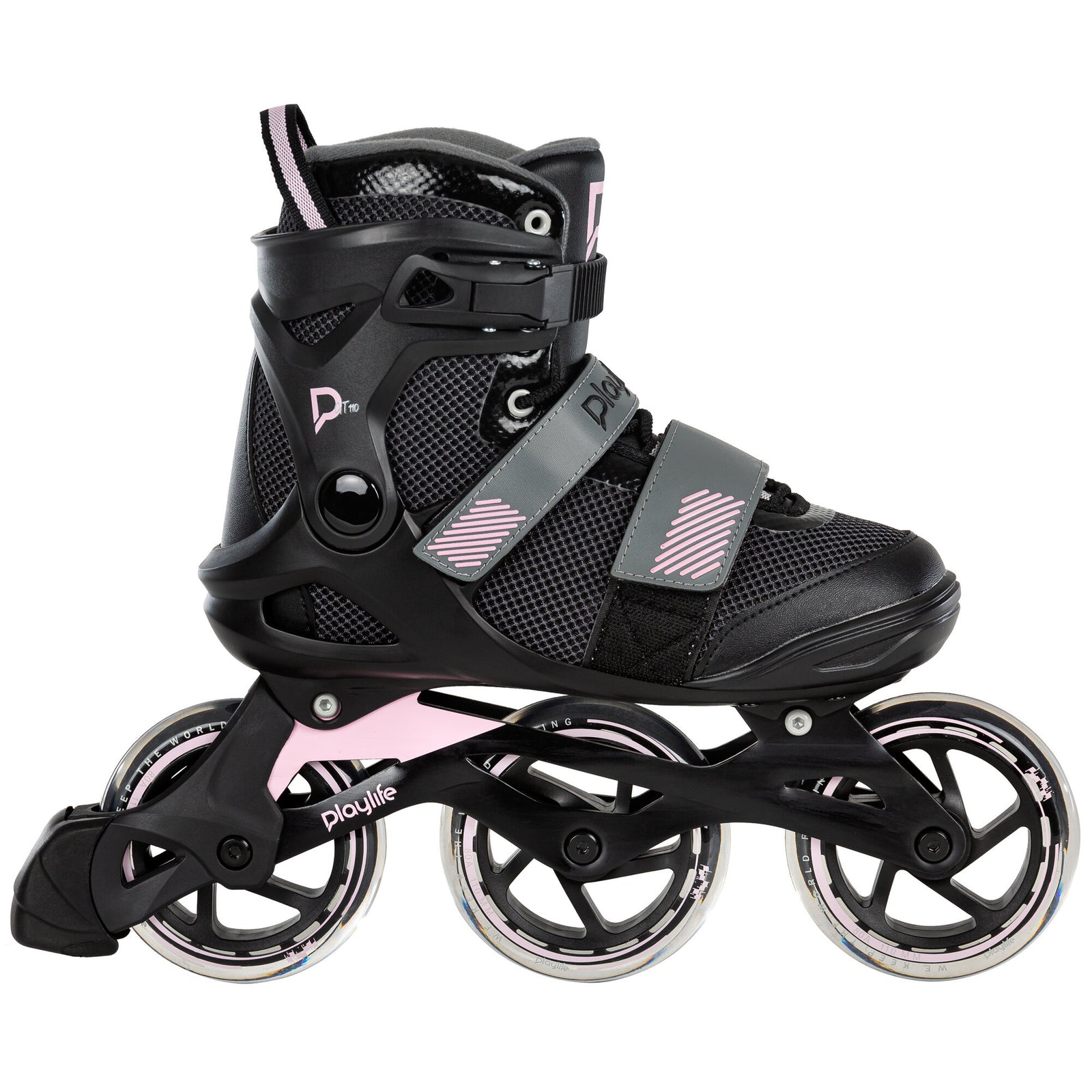 Playlife - GT Pink 110 - 1
