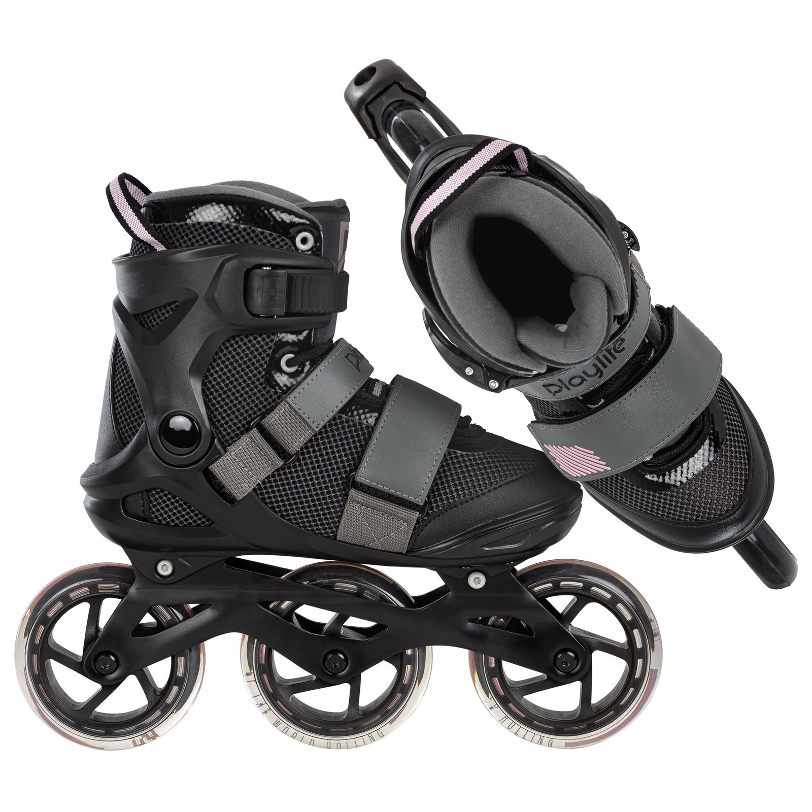 Playlife - GT Pink 110 - 7