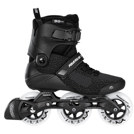 Powerslide - Swell Lite Black 100 - 1