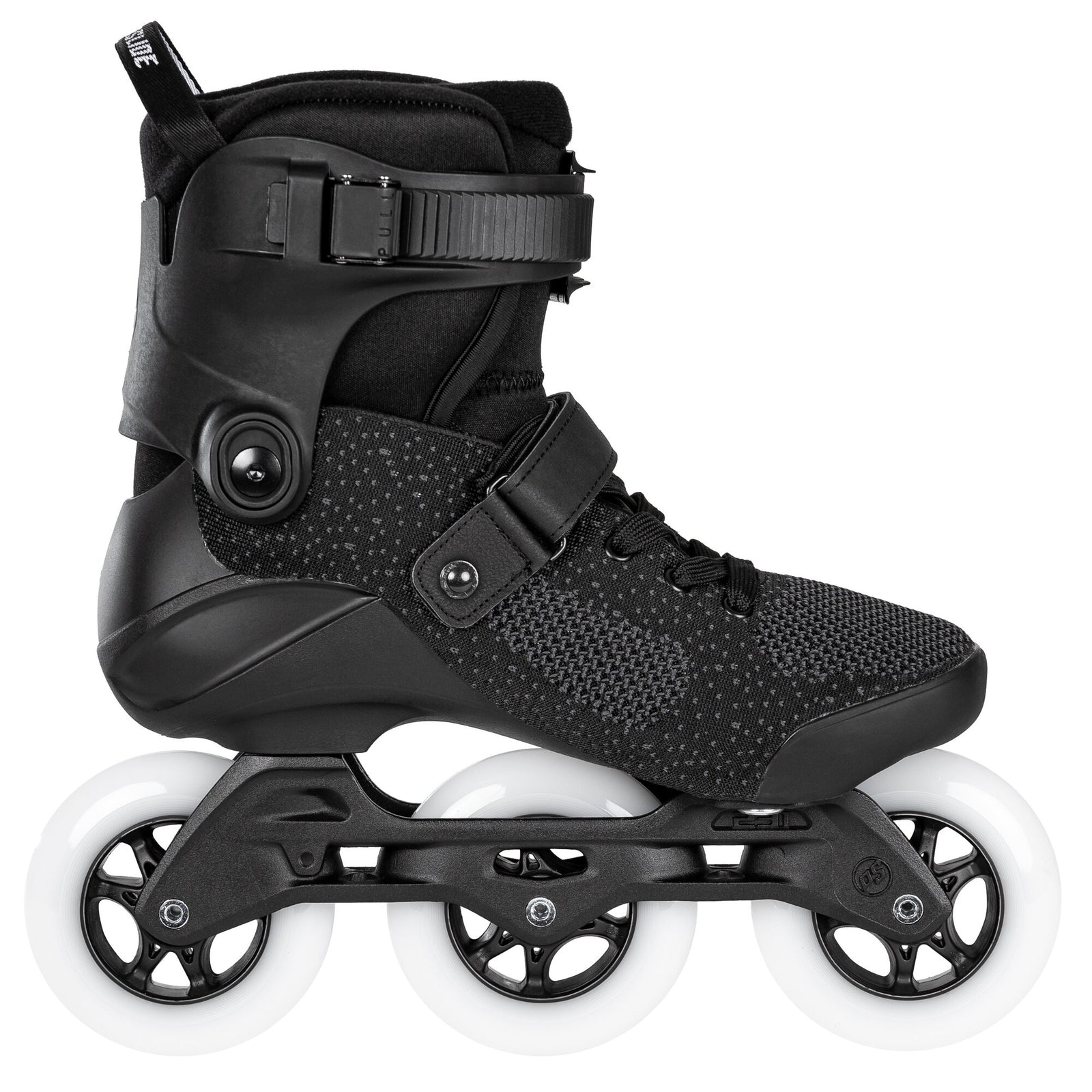 Powerslide - Swell Lite Black 100 - 6