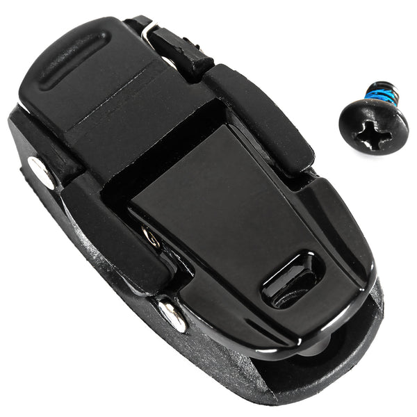 Powerslide - Crown Buckle Black - 1