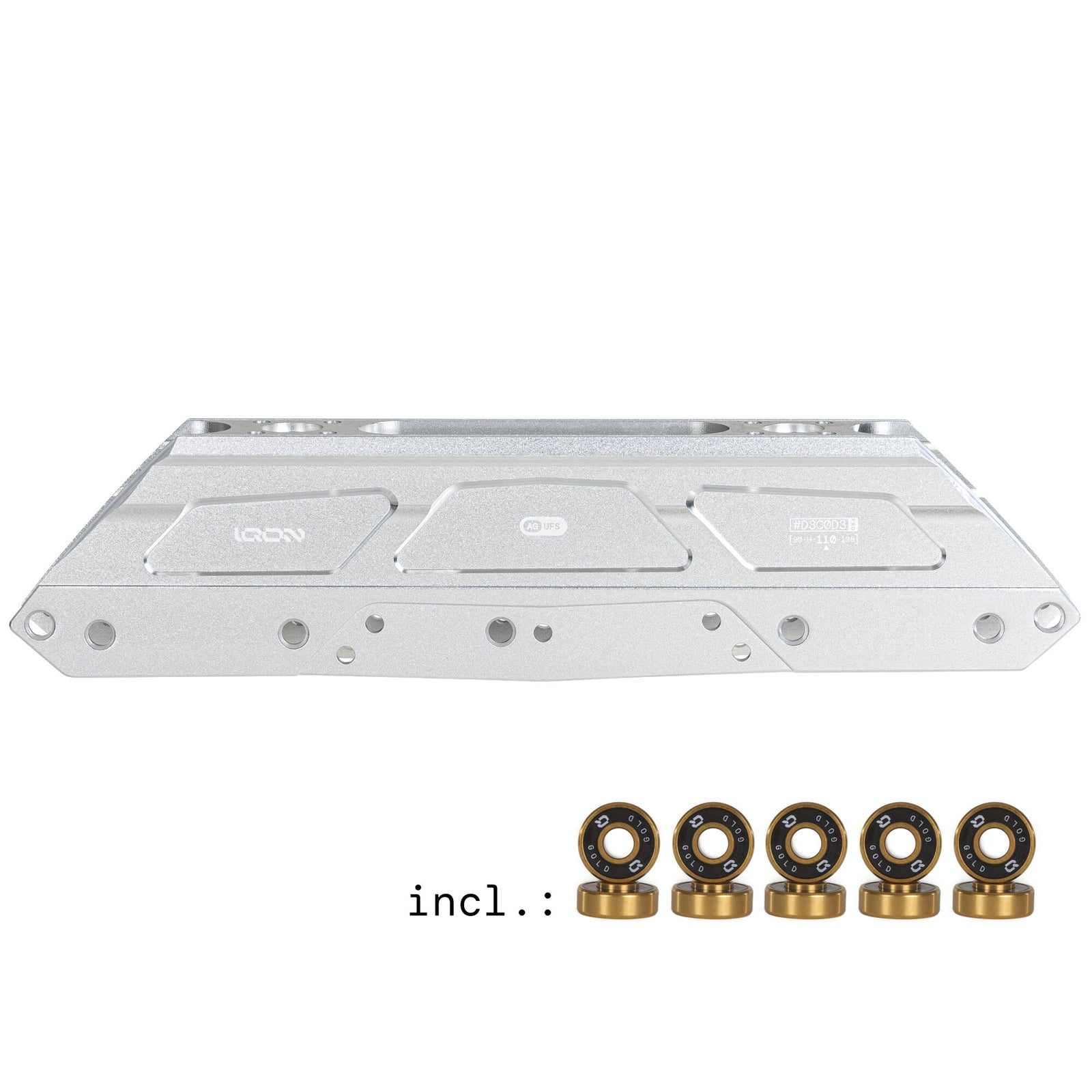 IQON - AG Decode Pro 110 Bright Combo - 1