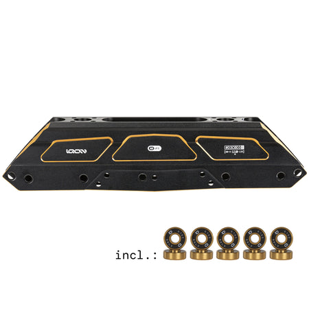 IQON - AG Decode Pro 110 Dark Combo - 1