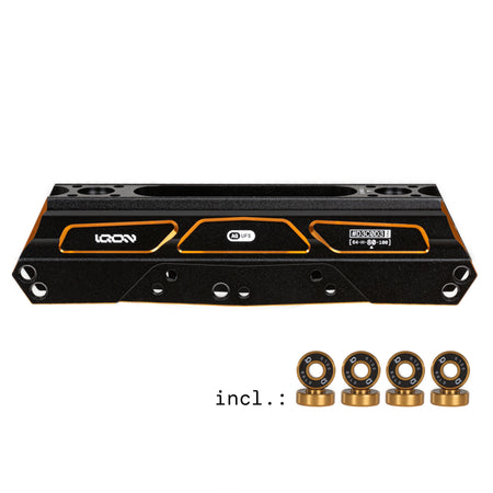IQON - AG Decode Pro 80 Dark Combo - 1