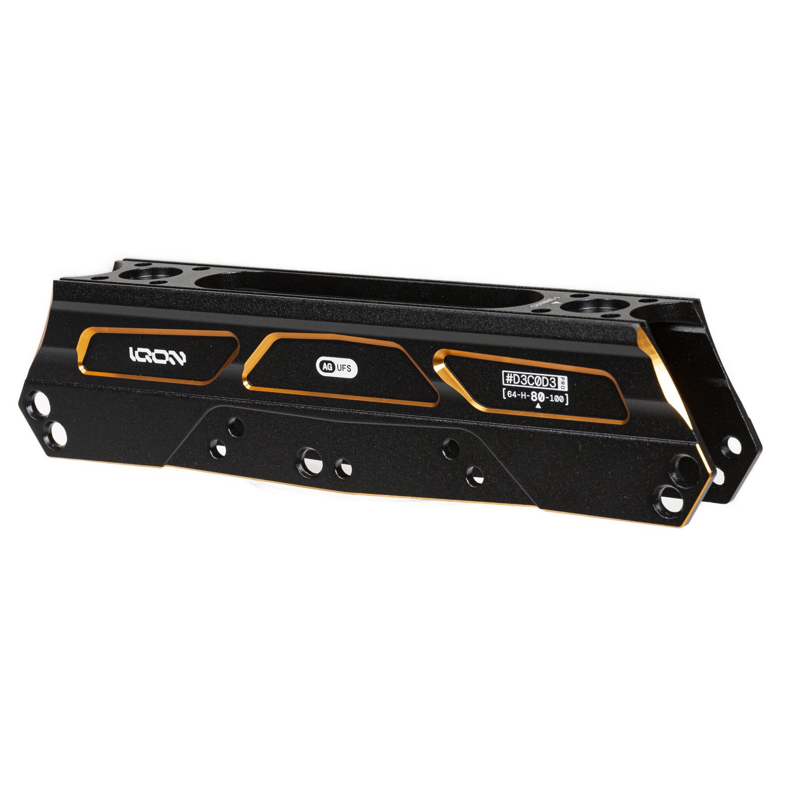 IQON - AG Decode Pro 80 Dark Combo - 2