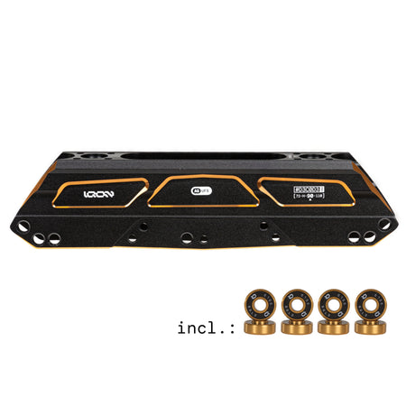 IQON - AG Decode Pro 90 Dark Combo - 1