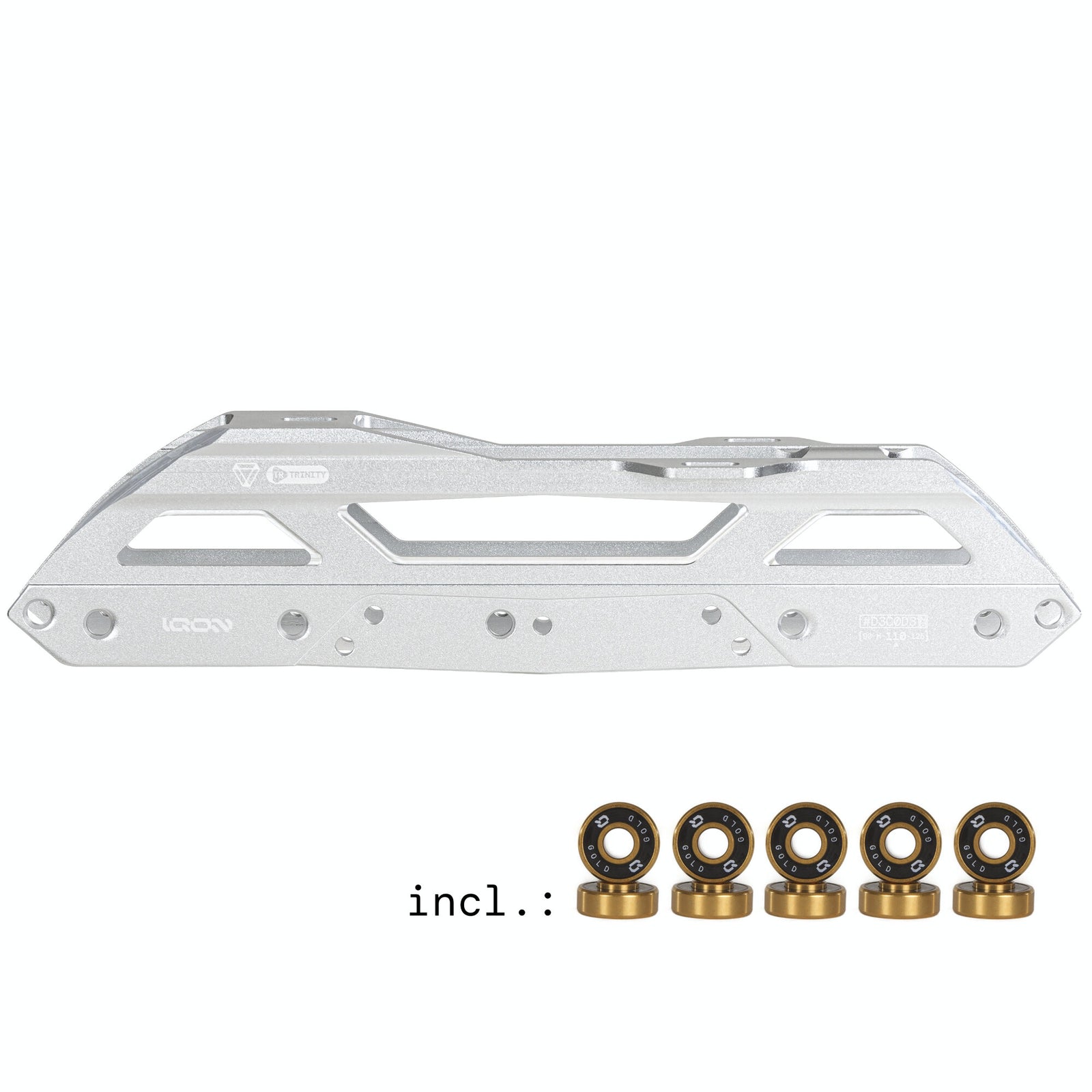 IQON - TR Decode Pro 110 Bright Combo - 1