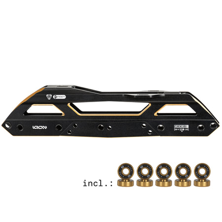 IQON - TR Decode Pro 110 Dark Combo - 1
