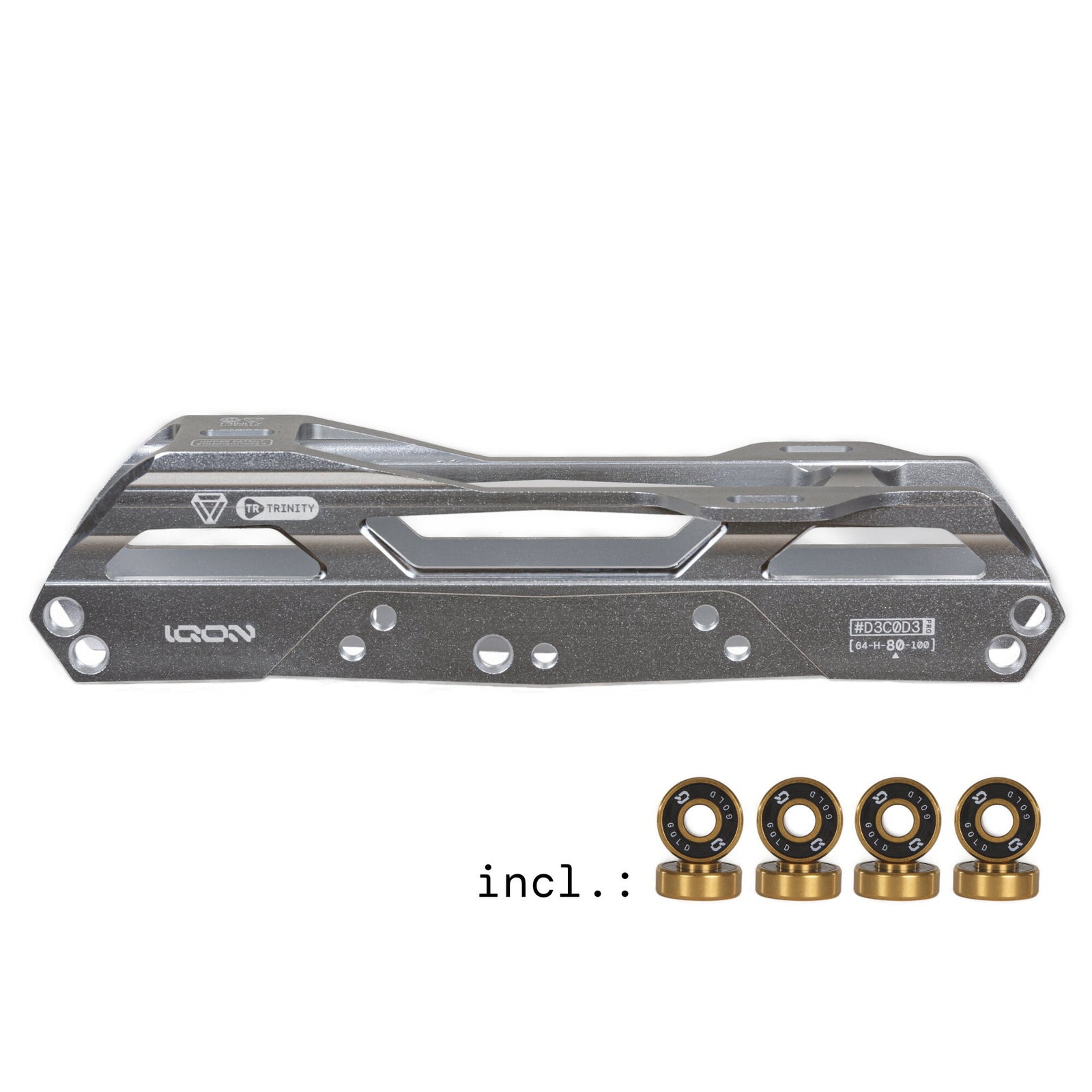 IQON - TR Decode Pro 80 Bright Combo - 1