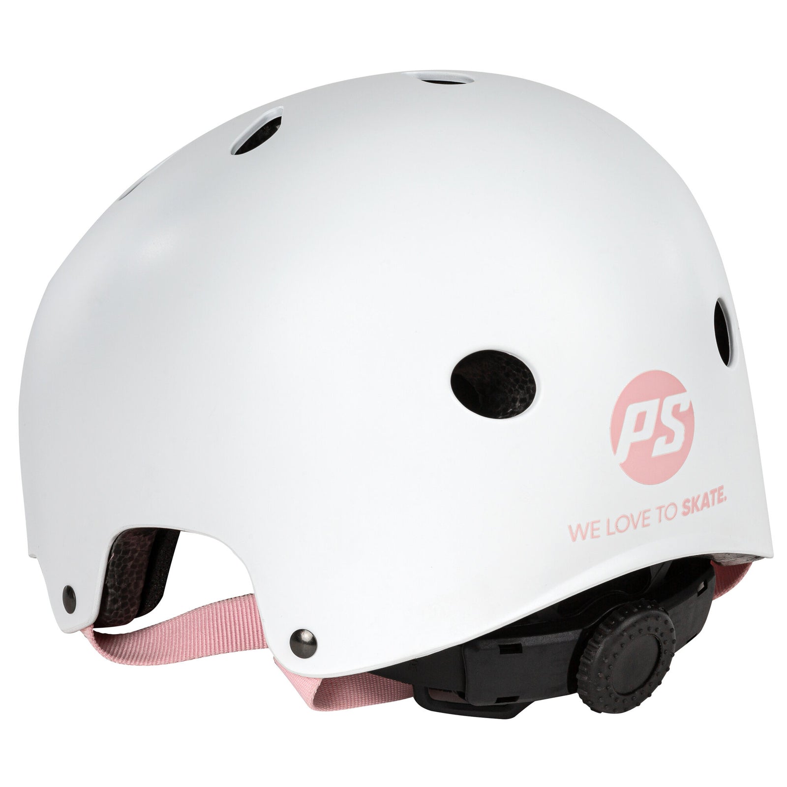 Powerslide - Urban White/Pink - 2