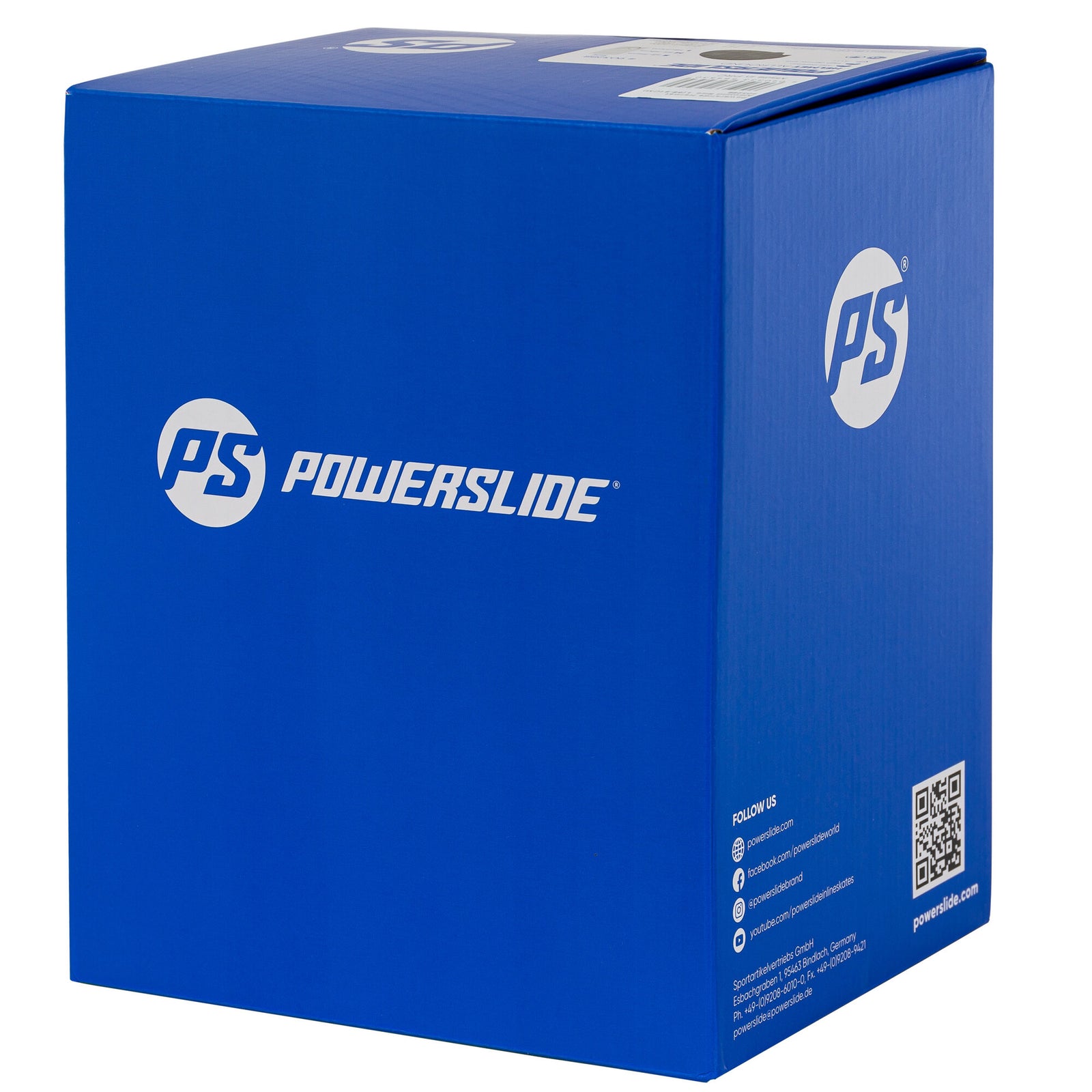 Powerslide - Allround Black - 13