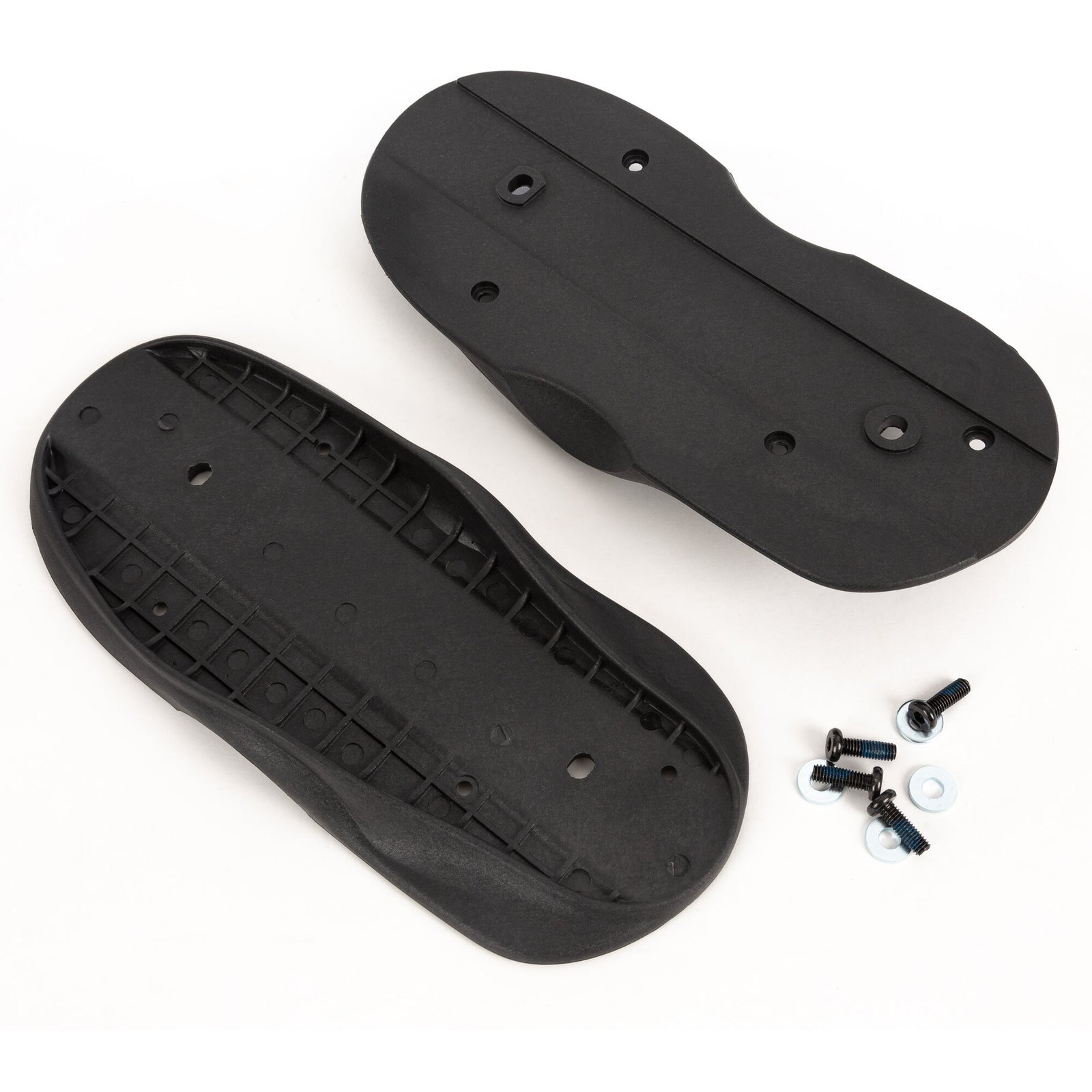 Disroyal - Flat Soulplates Black - 1