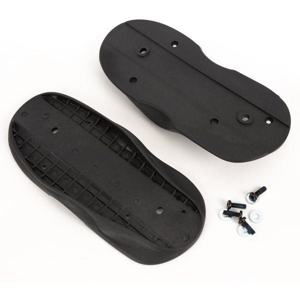 Disroyal - Flat Soulplates Black - 1