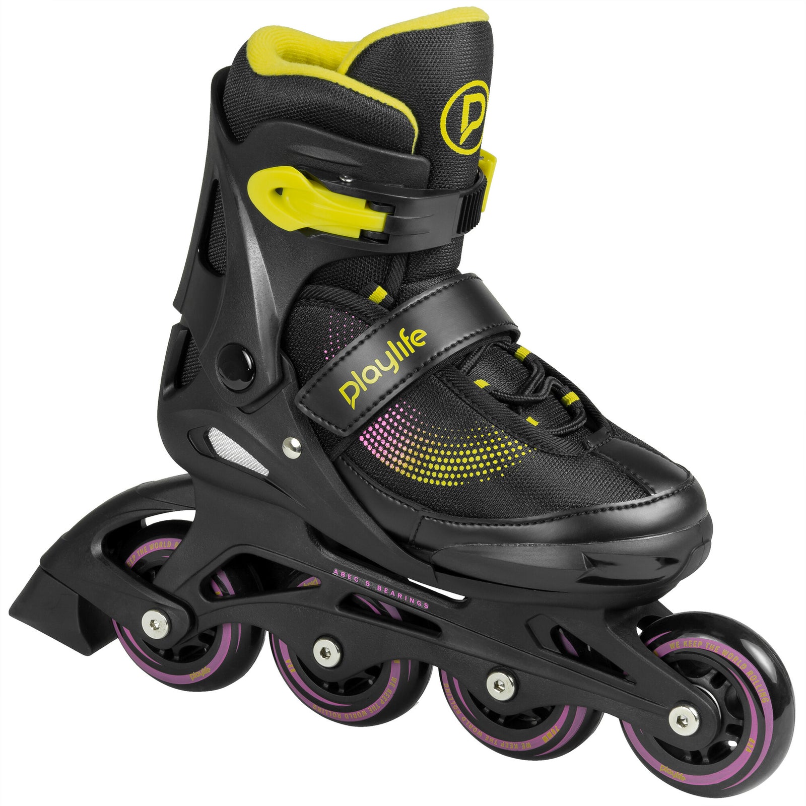 Playlife - Joker Yellow Glow Combo - 2