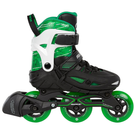 Powerslide - Universe Green adj. - 1