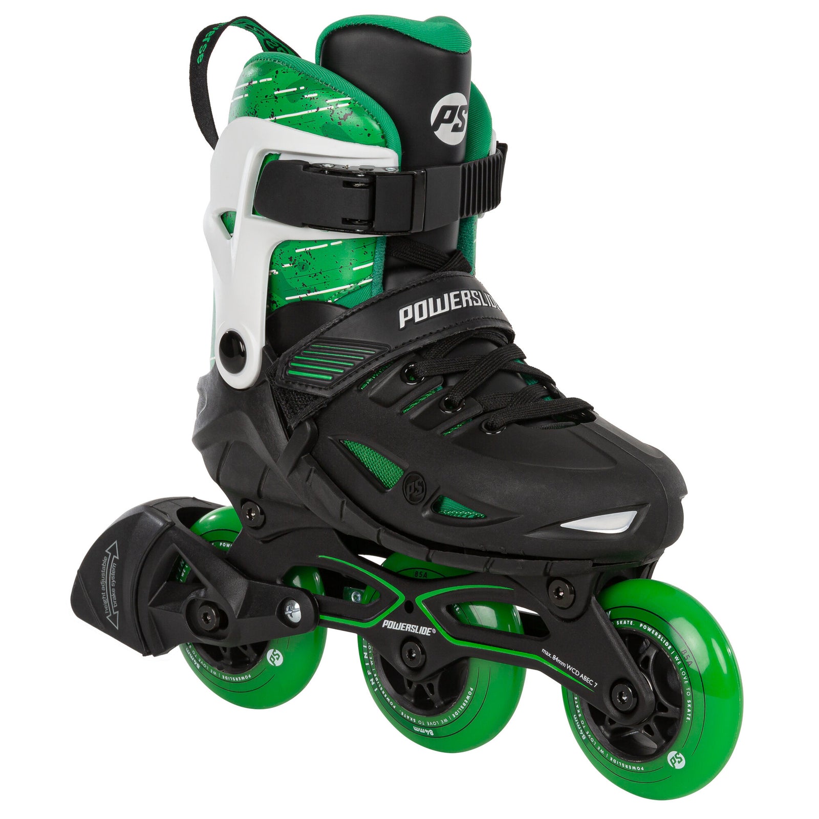Powerslide - Universe Green adj. - 2