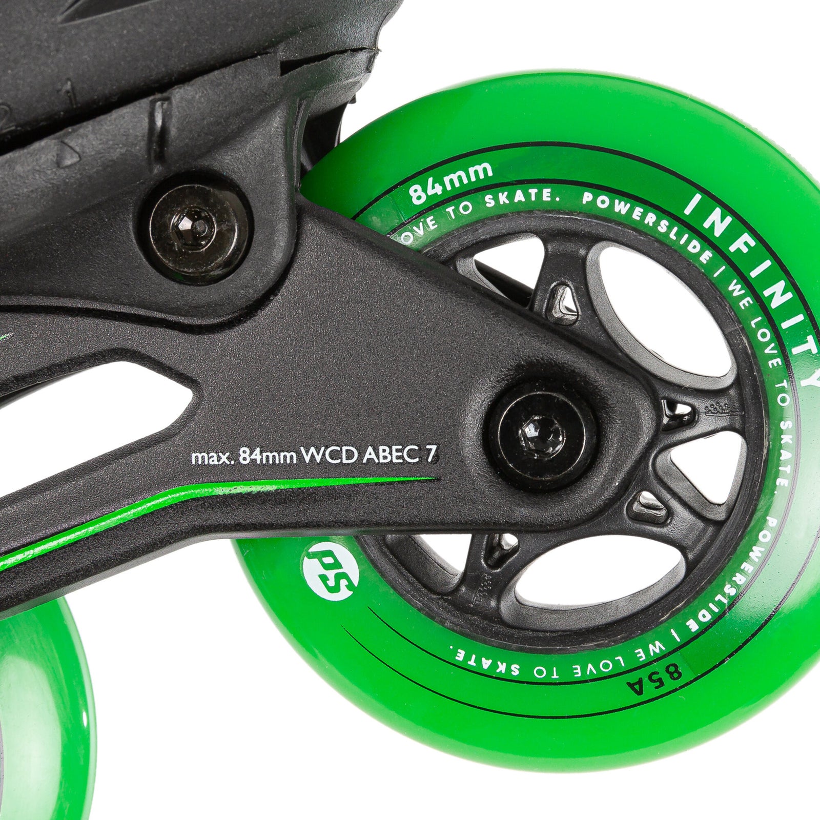 Powerslide - Universe Green adj. - 8