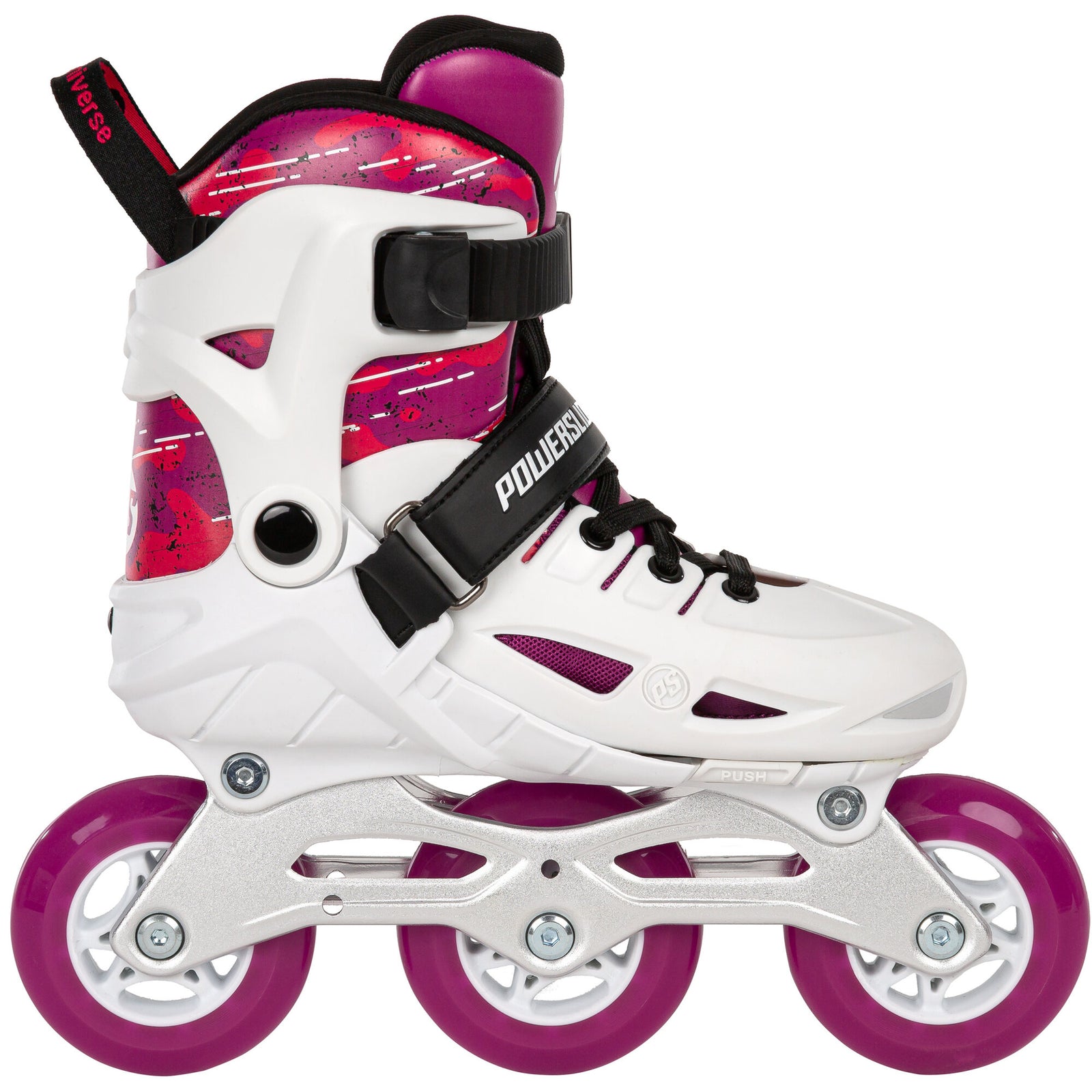 Powerslide - Universe Pink adj. - 6