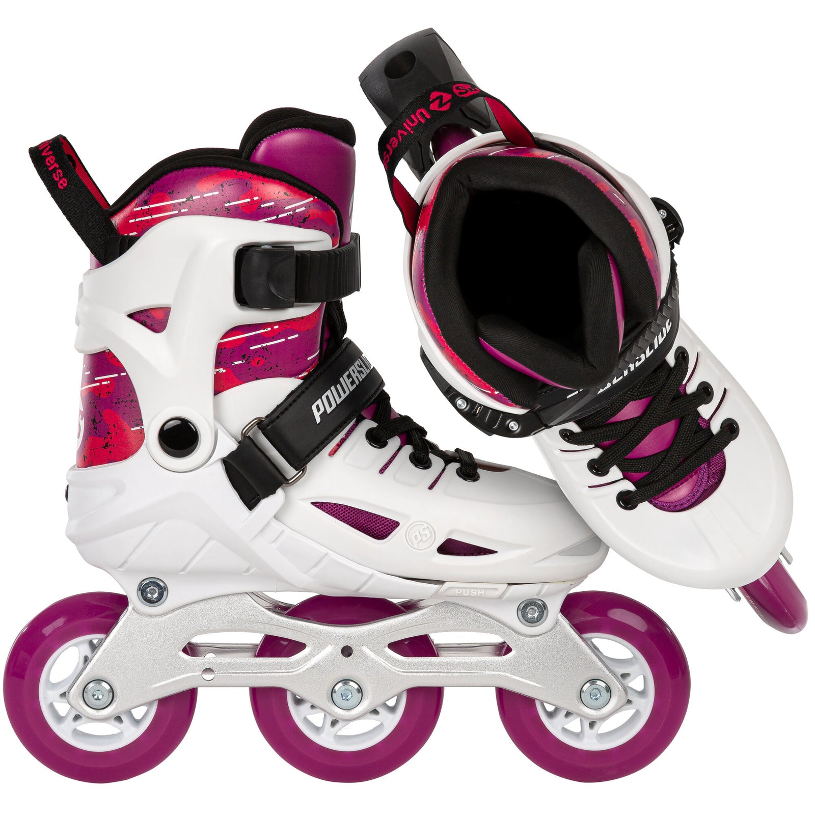 Powerslide - Universe Pink adj. - 7