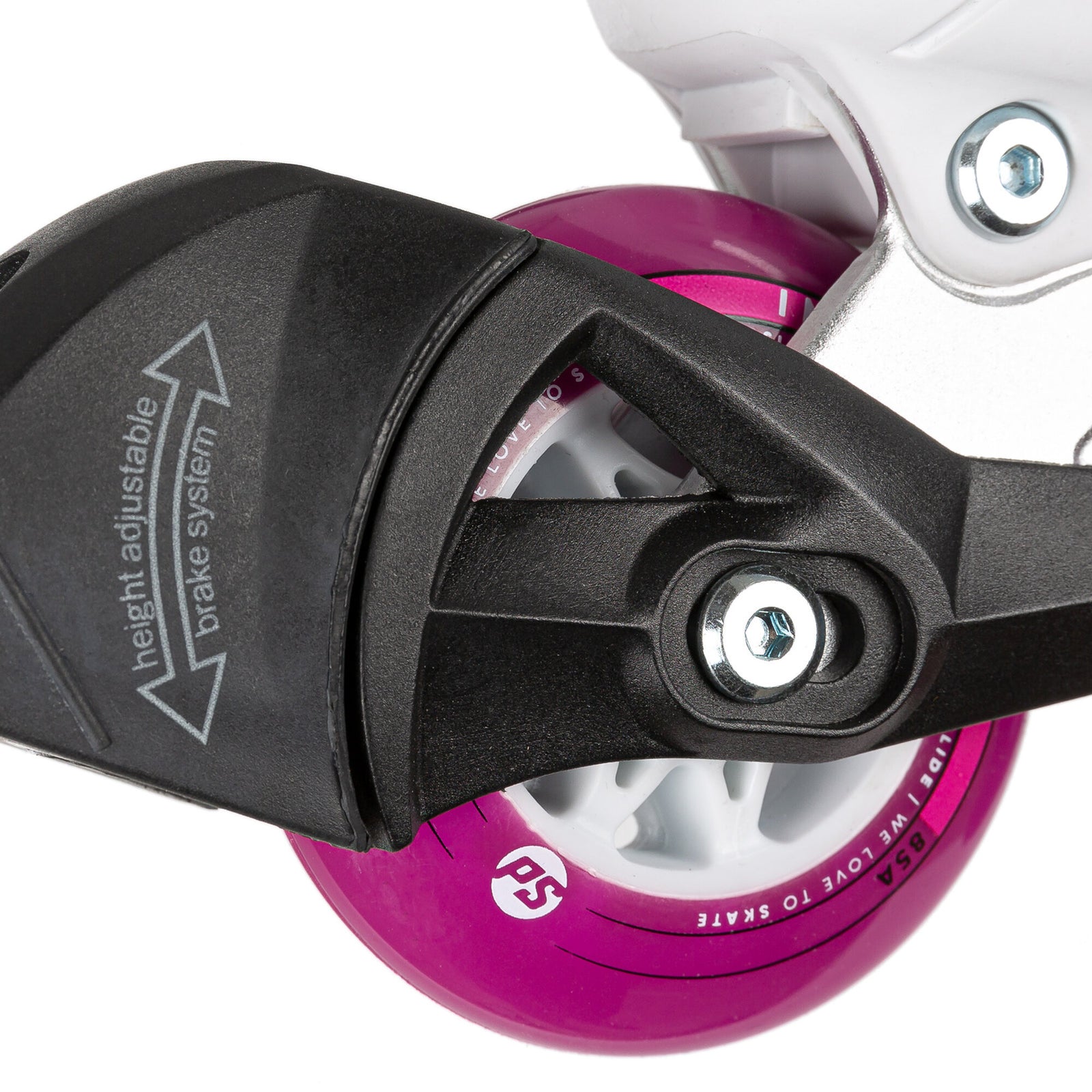 Powerslide - Universe Pink adj. - 10