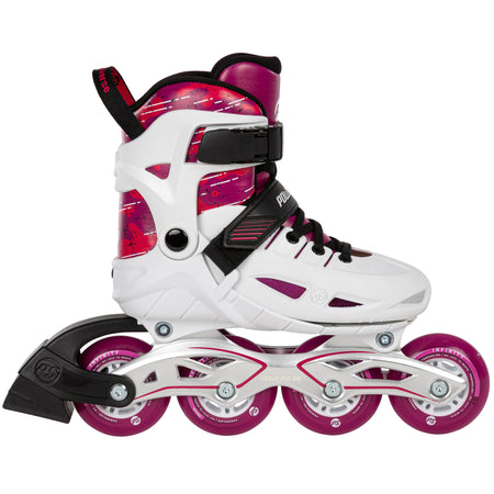 Powerslide - Universe 4W Pink adj. - 1