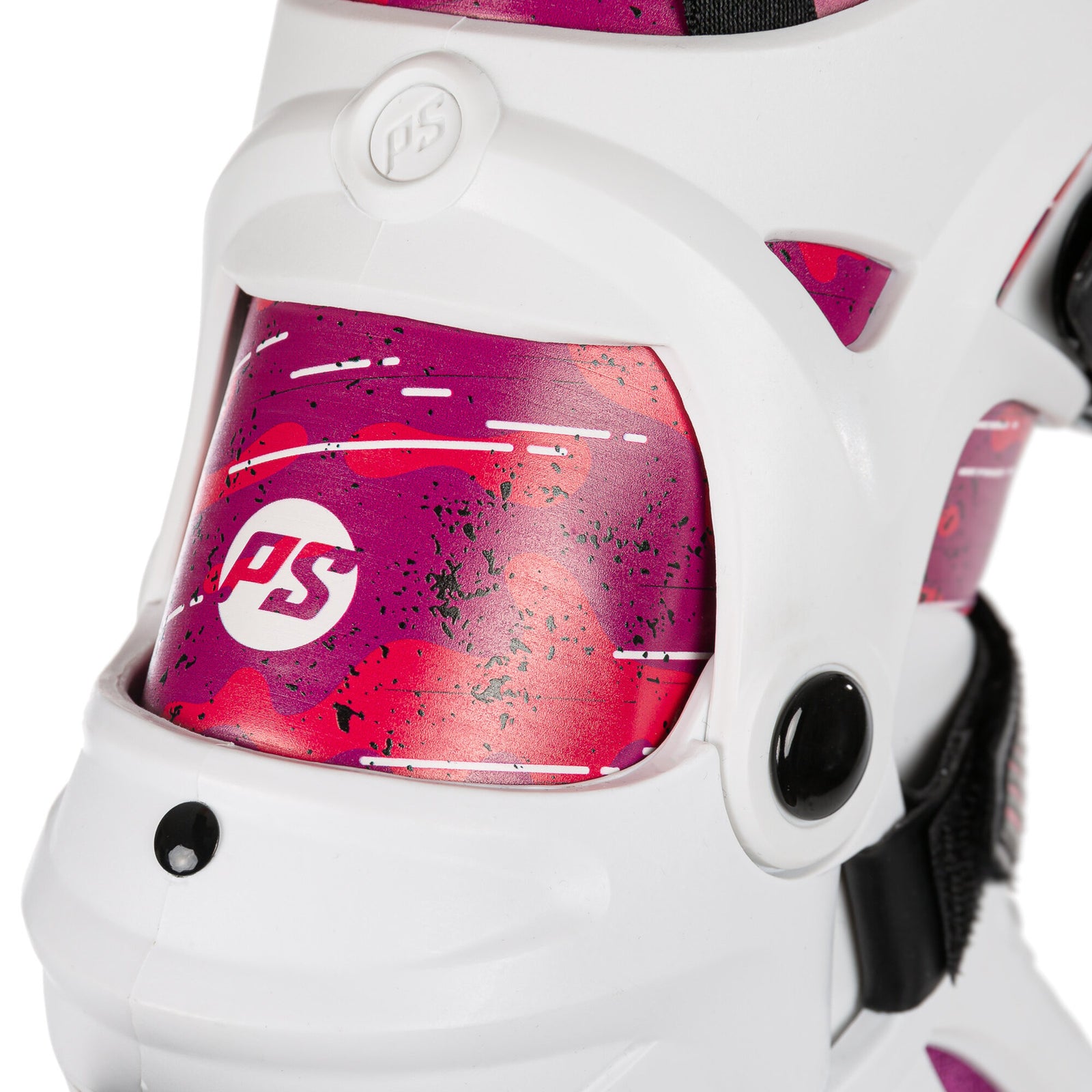 Powerslide - Universe 4W Pink adj. - 10