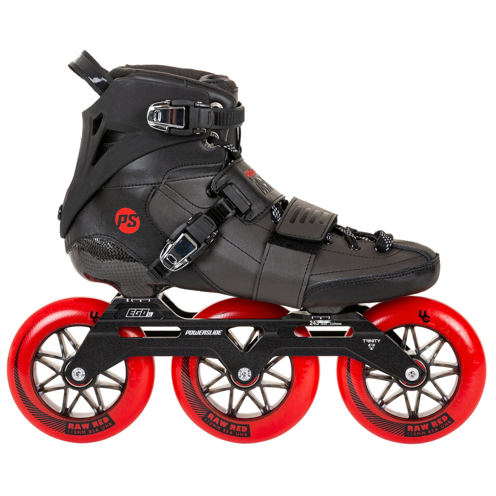 Powerslide - Arise SL Black - 1
