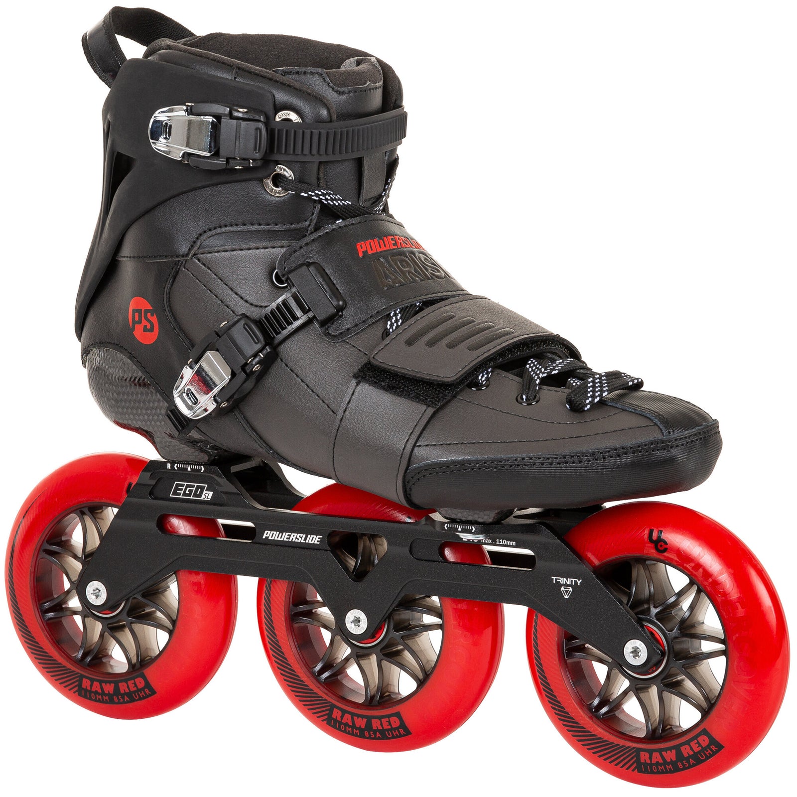 Powerslide - Arise SL Black - 2