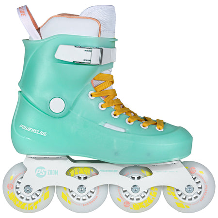 Powerslide - Zoom Baby Blue 80 - 1