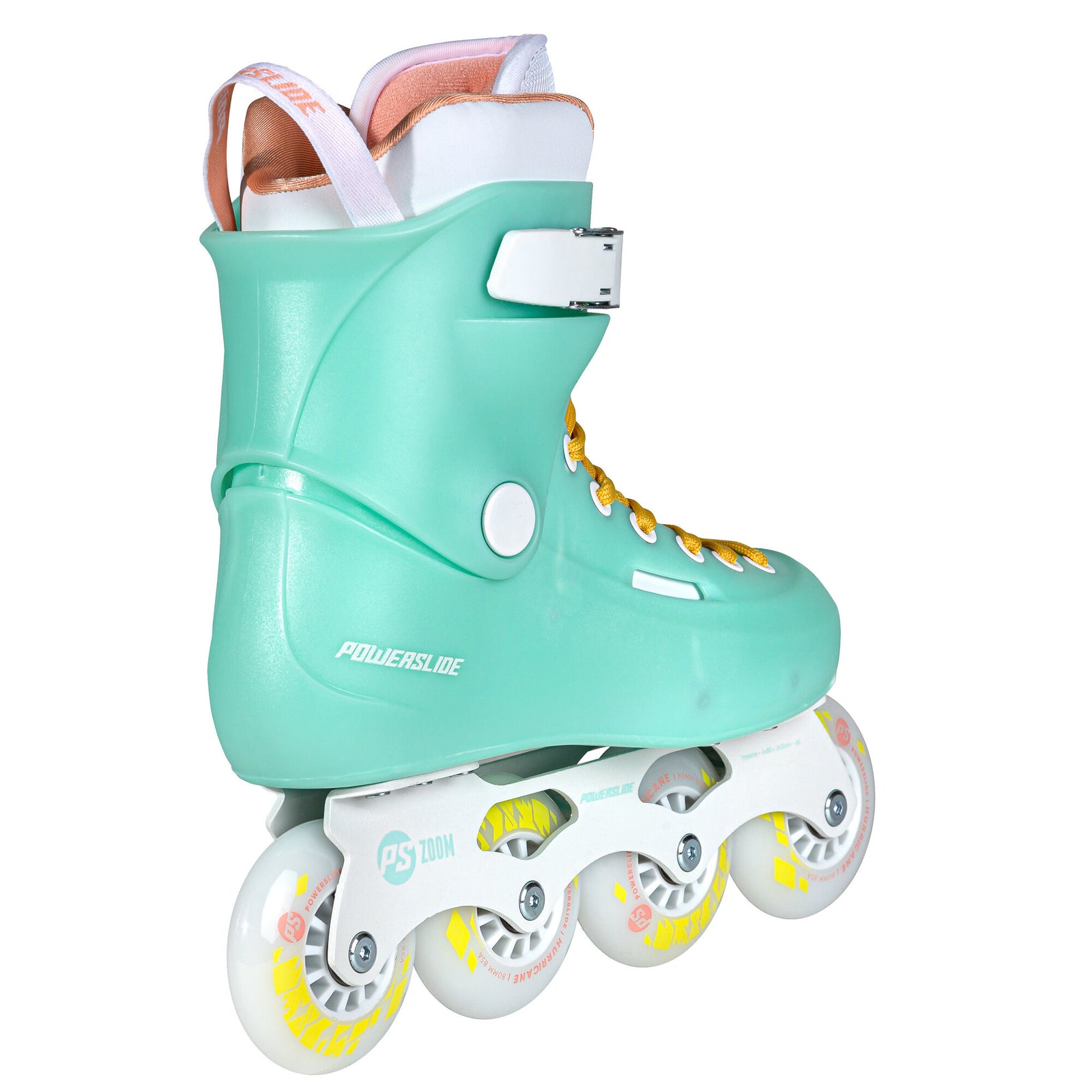 Powerslide - Zoom Baby Blue 80 - 3