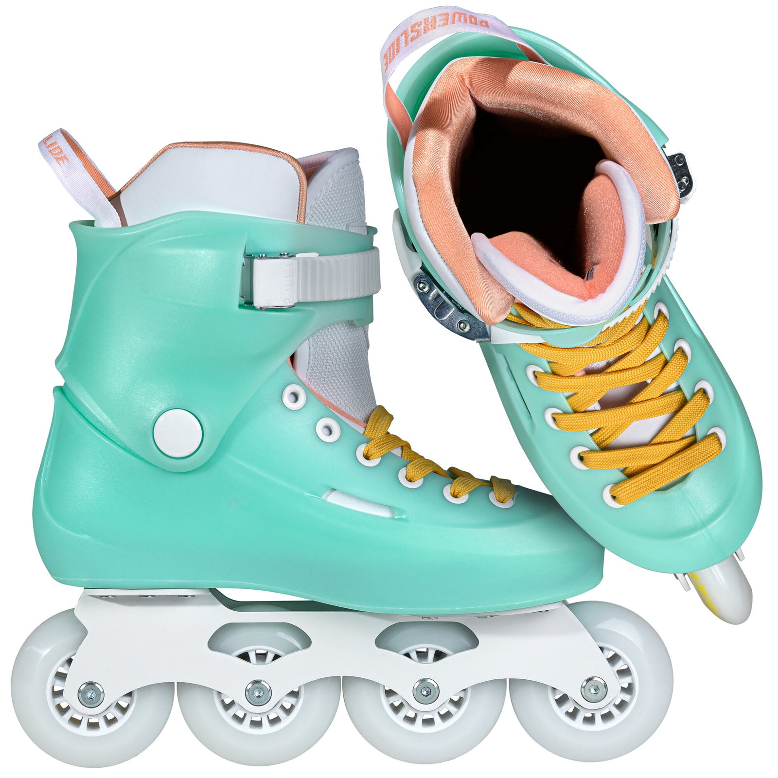 Powerslide - Zoom Baby Blue 80 - 7